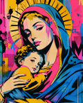 Madonna with Child Set