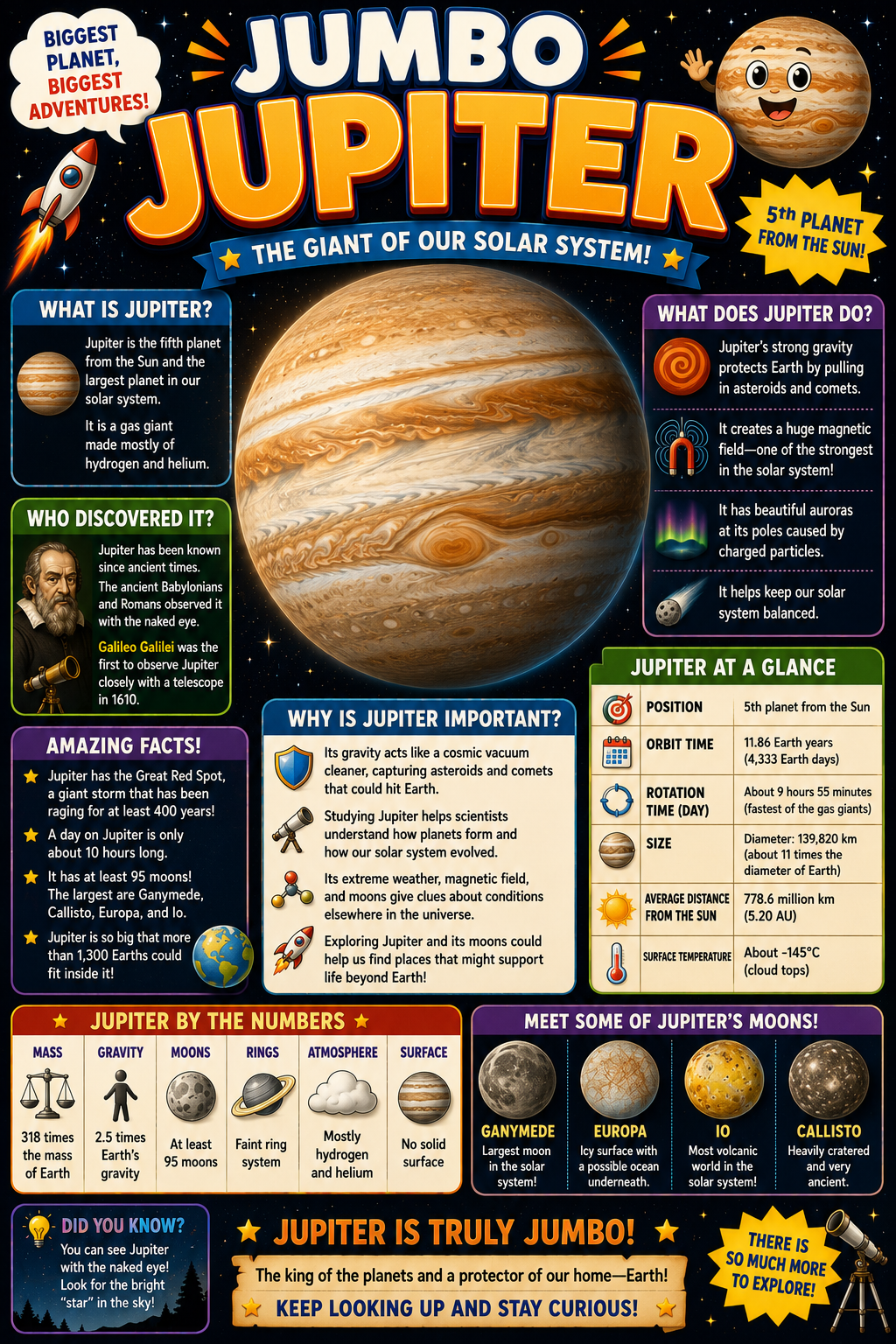 SOLAR SYSTEM PLANET POSTER SET