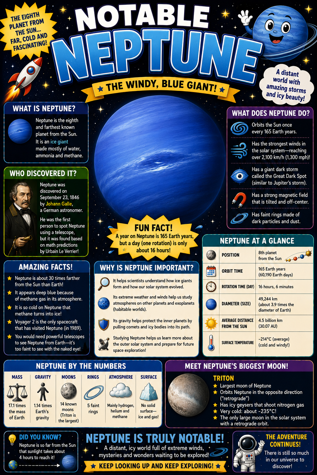 SOLAR SYSTEM PLANET POSTER SET