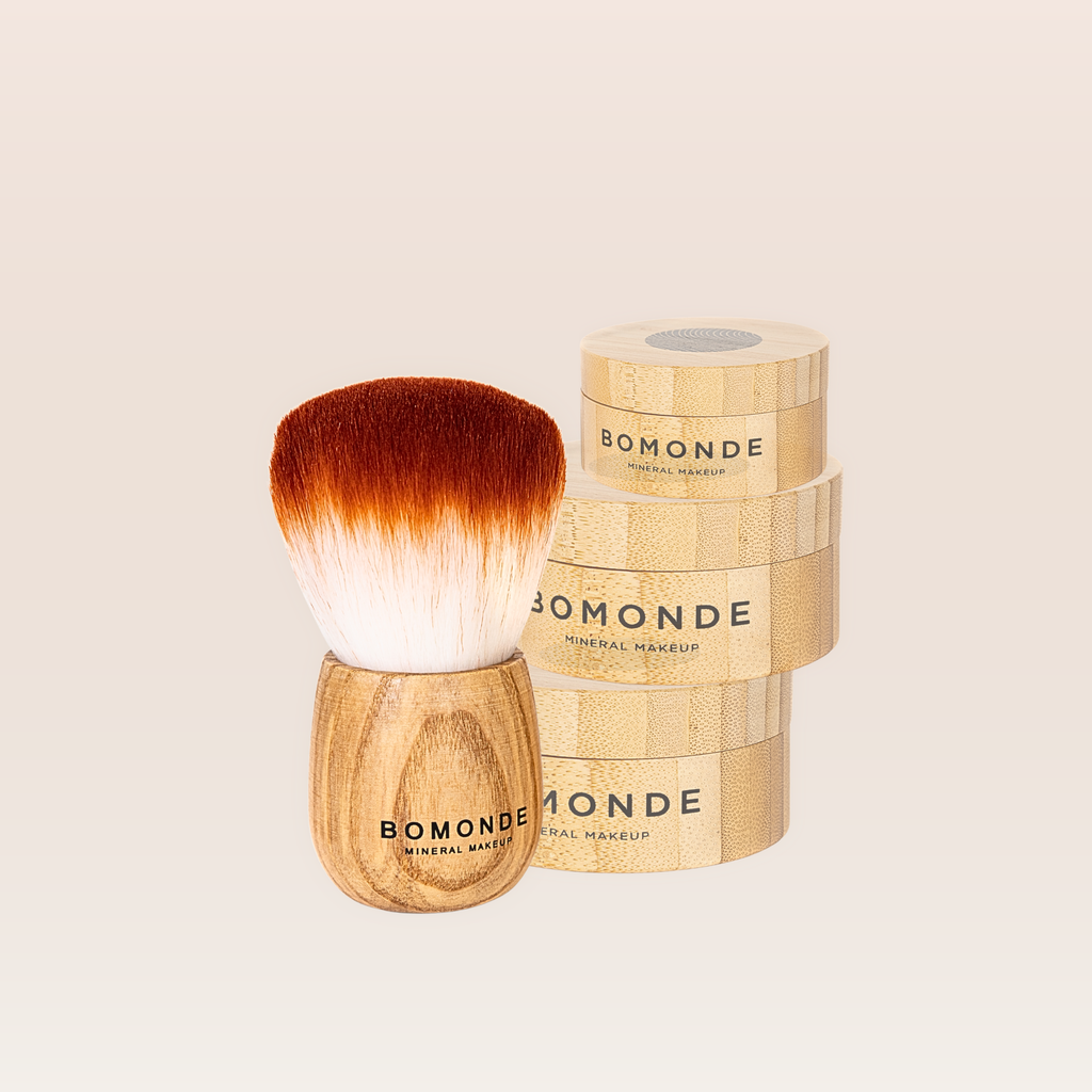 Bomonde Vegan Mineral Teen Starter Kit