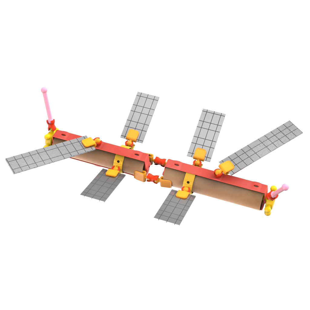 Oddy Arts and Crafts Building Kit