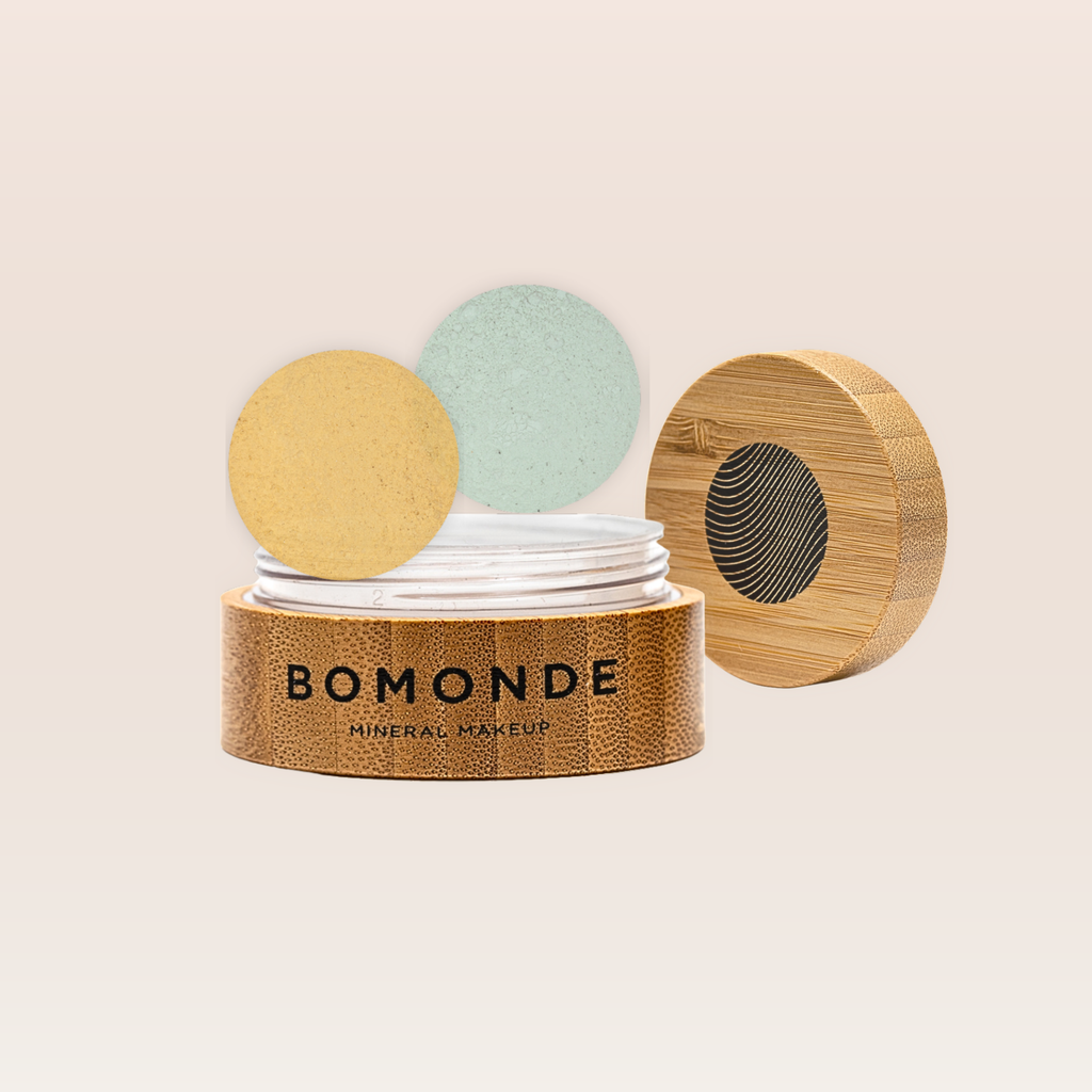 Bomonde Vegan Mineral Teen Starter Kit