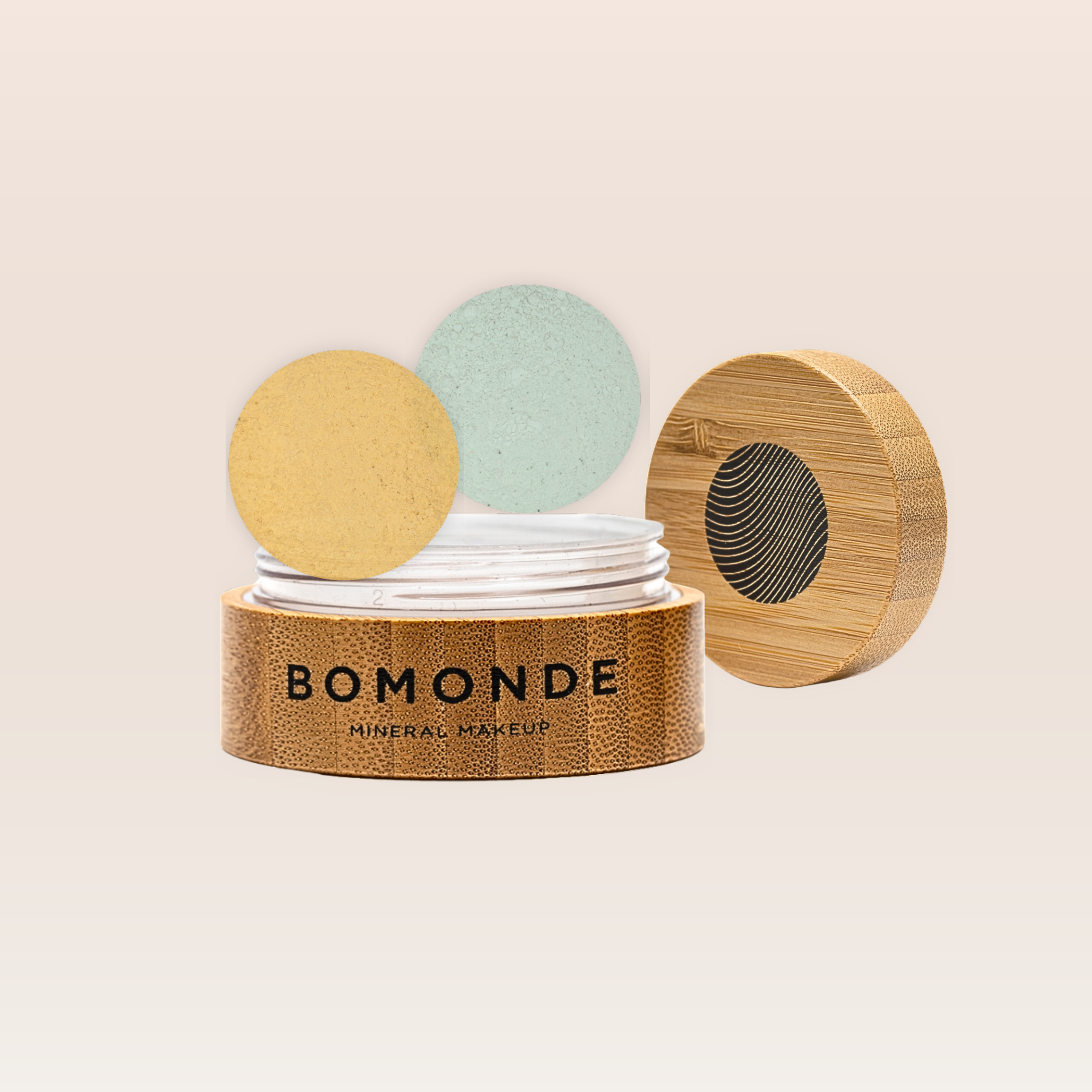 Bomonde Vegan Mineral Teen Starter Kit