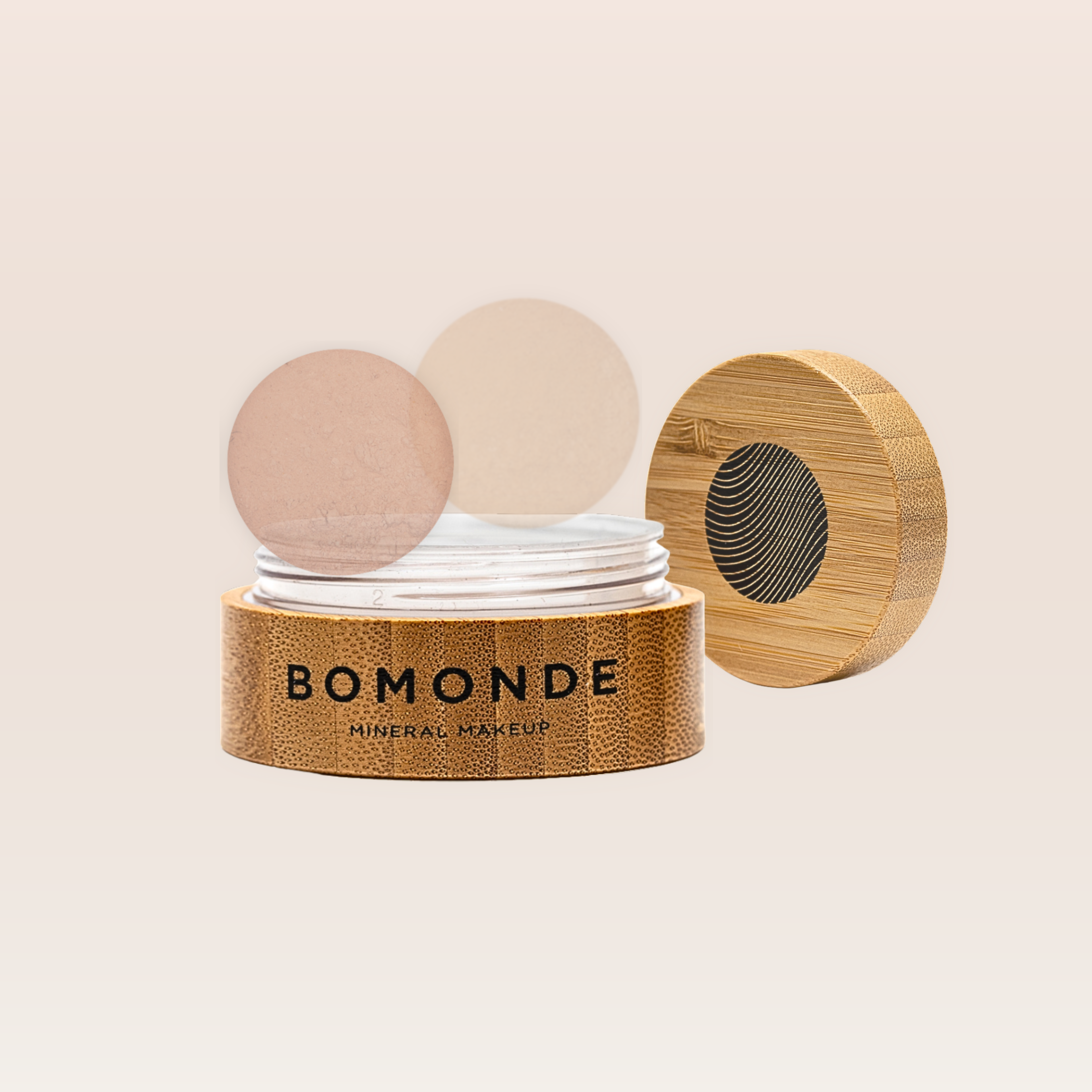 Bomonde Vegan Mineral Teen Starter Kit